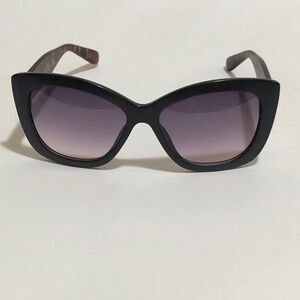 Tahari Tortoise Shell Sunglasses